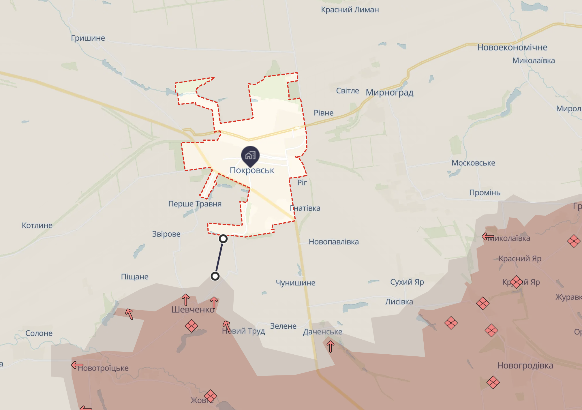 Battle for Pokrovsk. What is the enemy up to and are there any risks to the Ukrainian Defense Forces if the city is lost?